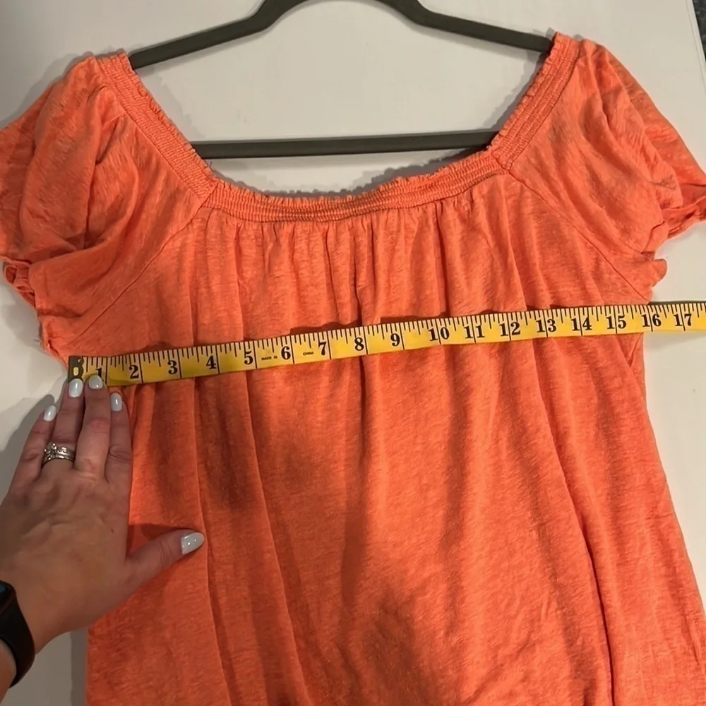 LOFT Square Top, Size L